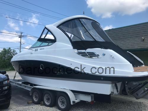 Rinker 290 Express Cruiser ficha tecnica